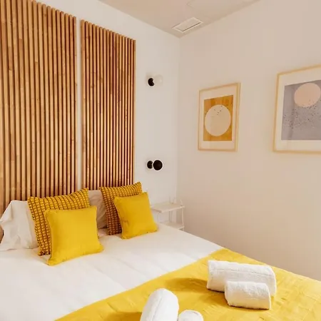 Moonkey Calle Mayor Apartment