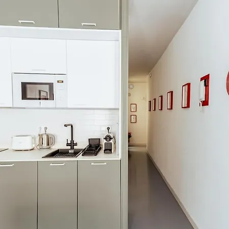Moonkey Calle Mayor Apartment