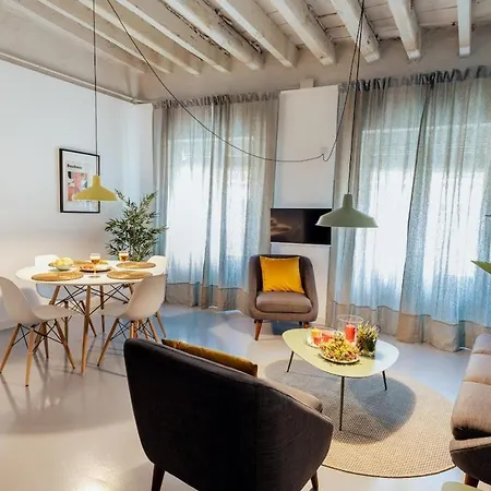 Moonkey Calle Mayor Apartment *