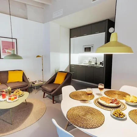 Moonkey Calle Mayor Apartment Alicante